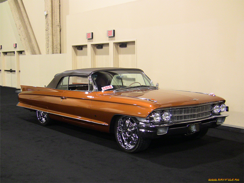 , cadillac
